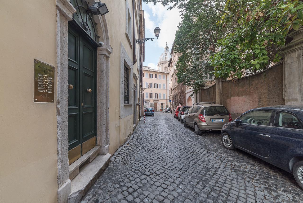 Navona Art Apartment Ρώμη Εξωτερικό φωτογραφία