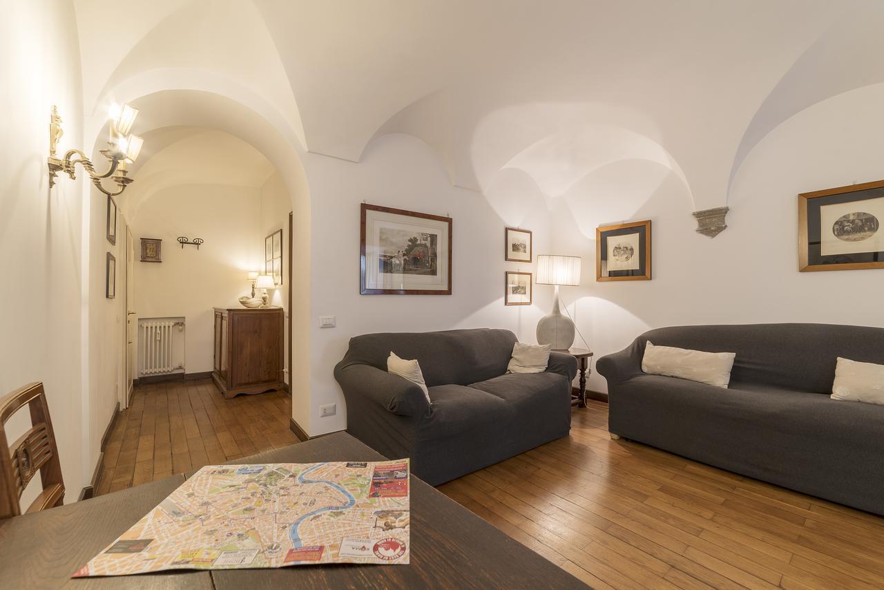 Navona Art Apartment Ρώμη Εξωτερικό φωτογραφία
