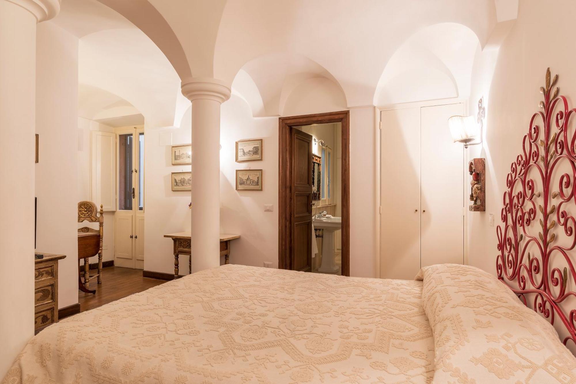 Navona Art Apartment Ρώμη Εξωτερικό φωτογραφία